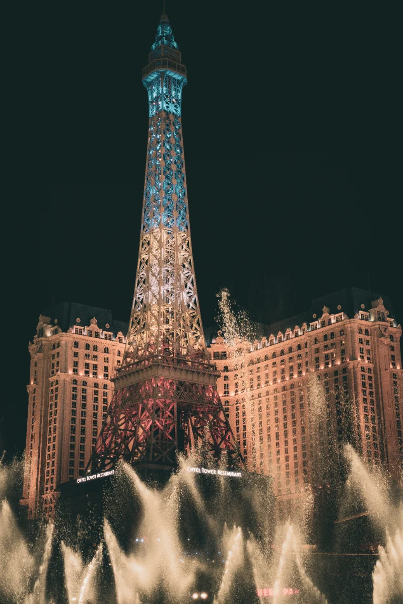 Eiffel Tower Restaurant