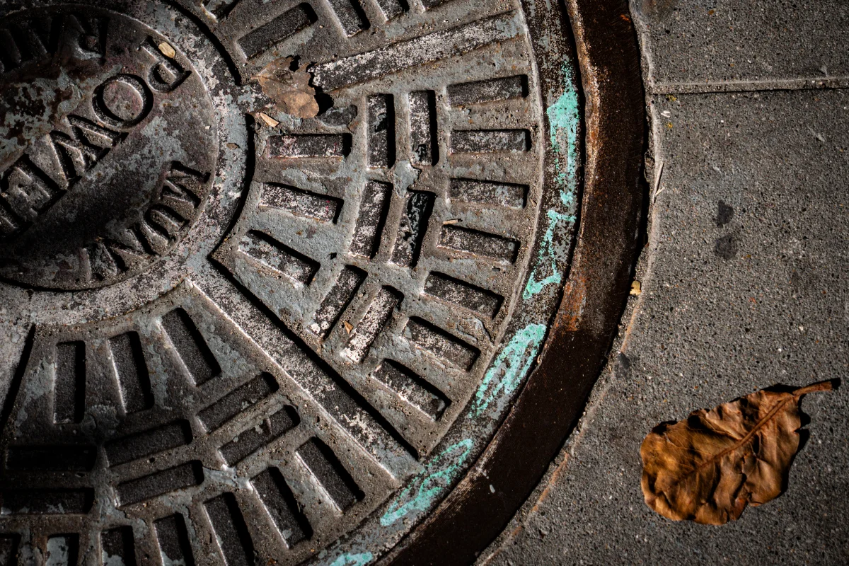 Storm Drain