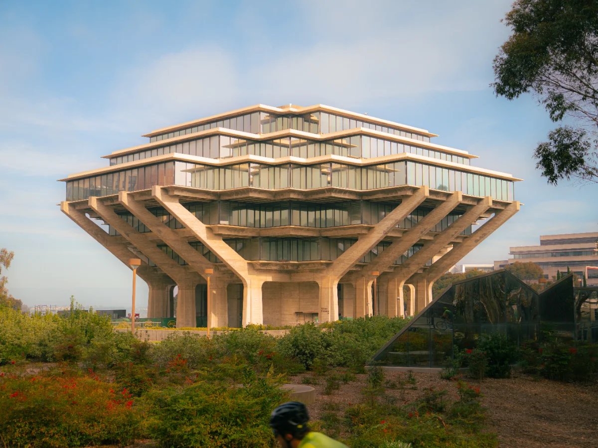 Geisel Library