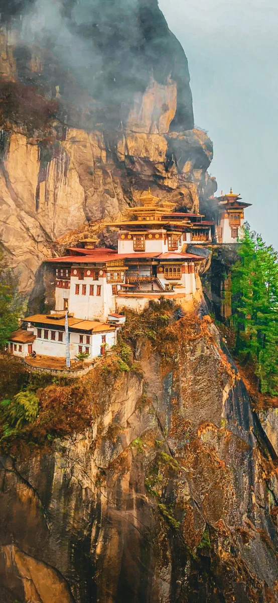 The Tiger's Nest