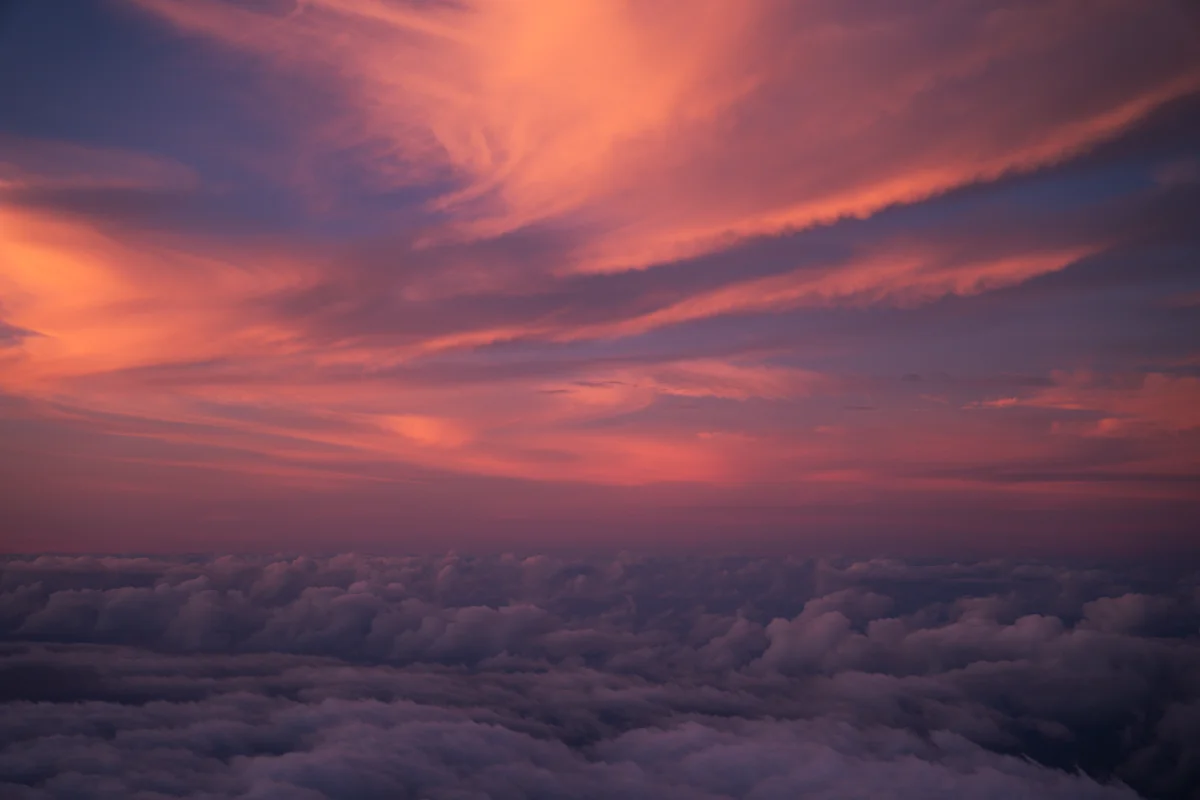 Hawaiian Golden Hour